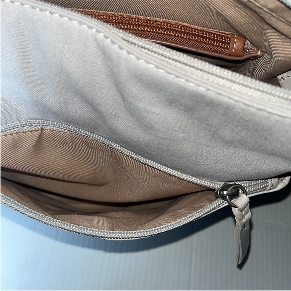 The Sak Embroidered Floral Tooled Ventura Backpack - Picture 13 of 16